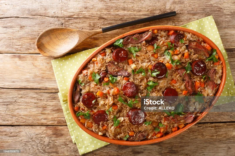 Arroz De Pato